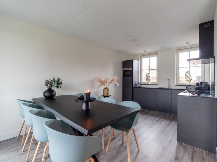 Ferienhaus für 6 Personen, mit Terrasse und Garten sowie Sauna in Colijnsplaat - 3