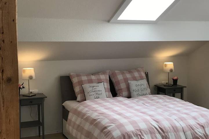 Ferienwohnung für 2 Personen, mit Terrasse - 1