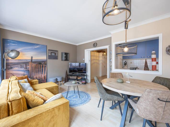 Ferienhaus für 4 Personen in Middelkerke - 2