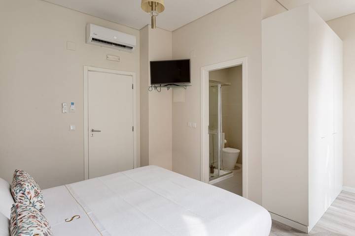 Appartement entier, Chambre Double ou Lits Jumeaux @ Sui7tes GuestHouse Cascais in Cascais e Estoril, Costa de Lisboa