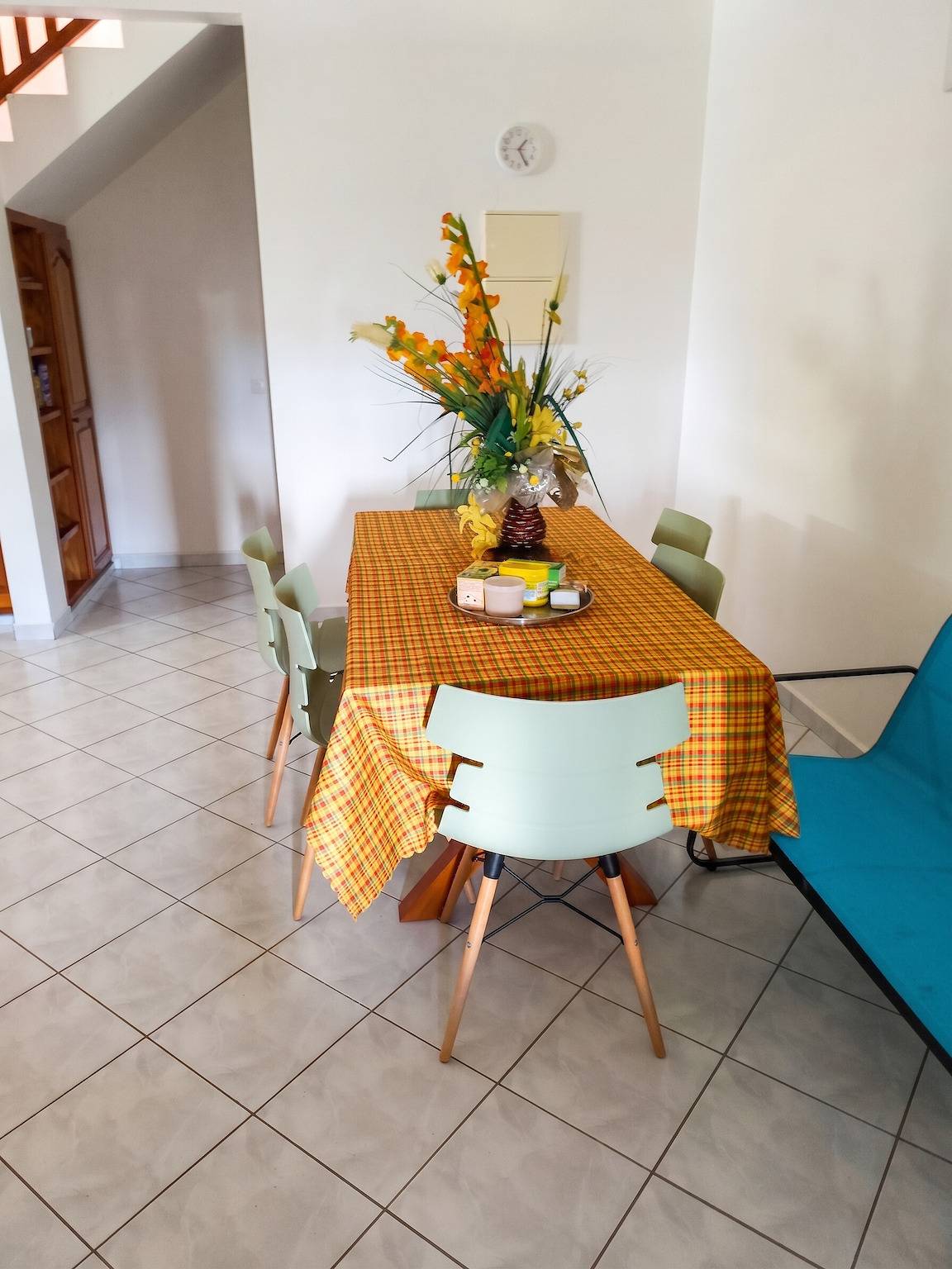Apartamento entero, Apartamento con Balcón en Le Gosier, 97 m², Piscina in Le Gosier, Guadalupe