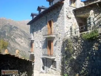 Casa rural para 2 personas, con terraza y vistas - 1