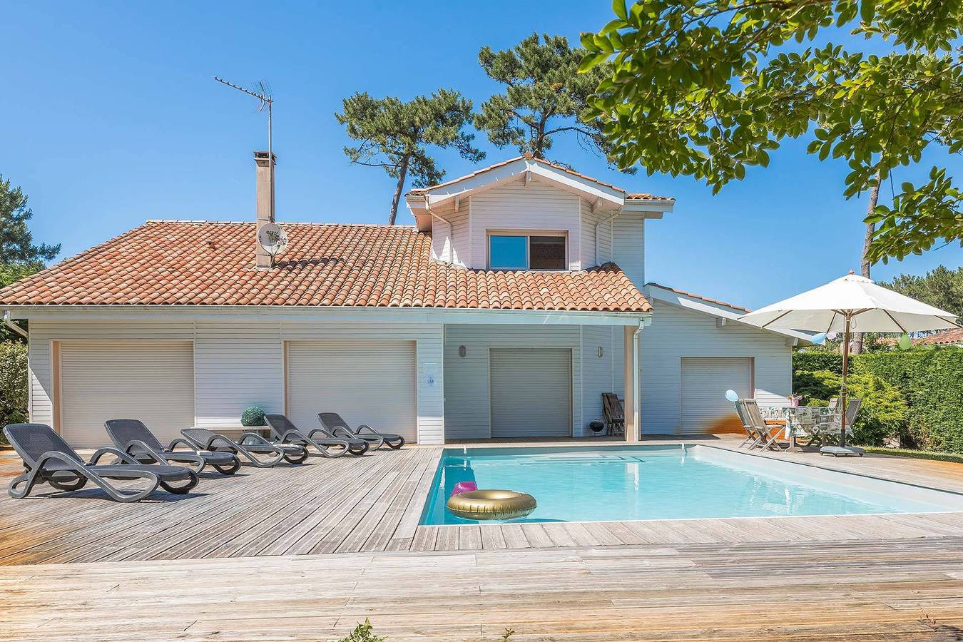  Villas Club Royal Océan 17 6p 12p in Moliets-Plage, Moliets-et-Maa