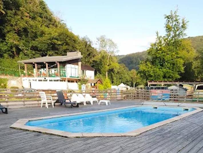 Domaine d'Haulmé - Hébergement 2 personnes - Cabanétape in Haulmé, Parc naturel régional des Ardennes