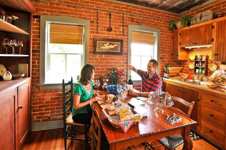 Maison d’hôte pour 9 personnes, avec jardin dans Missouri - 4