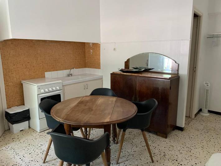 Gîte pour 3 personnes, avec vue, animaux acceptés dans la Tamarissière - 4