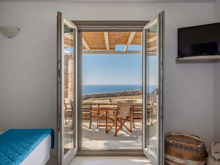 Ferienhaus für 3 Personen, mit Balkon/Terrasse, kinderfreundlich in Griechenland - 2