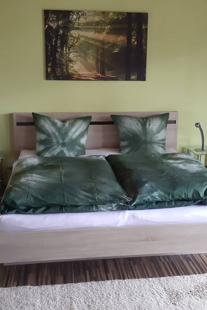 Ferienwohnung für 4 Personen, mit Terrasse und Garten in Fränkisches Weinland - 3