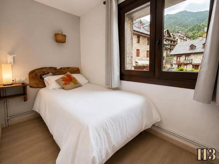 Casa de huéspuedes para 2 personas, con Terraza y Vistas en Alta Ribagorça - 3