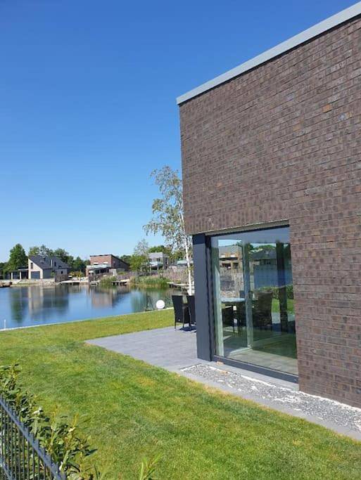Ferienhaus für 6 Personen, mit Terrasse und Garten sowie Sauna und Ausblick in Barßel