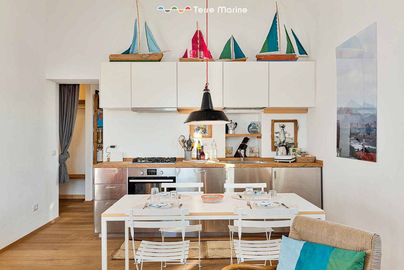 Apartamento entero, Le Vele in San Terenzo, Lerici Municipio