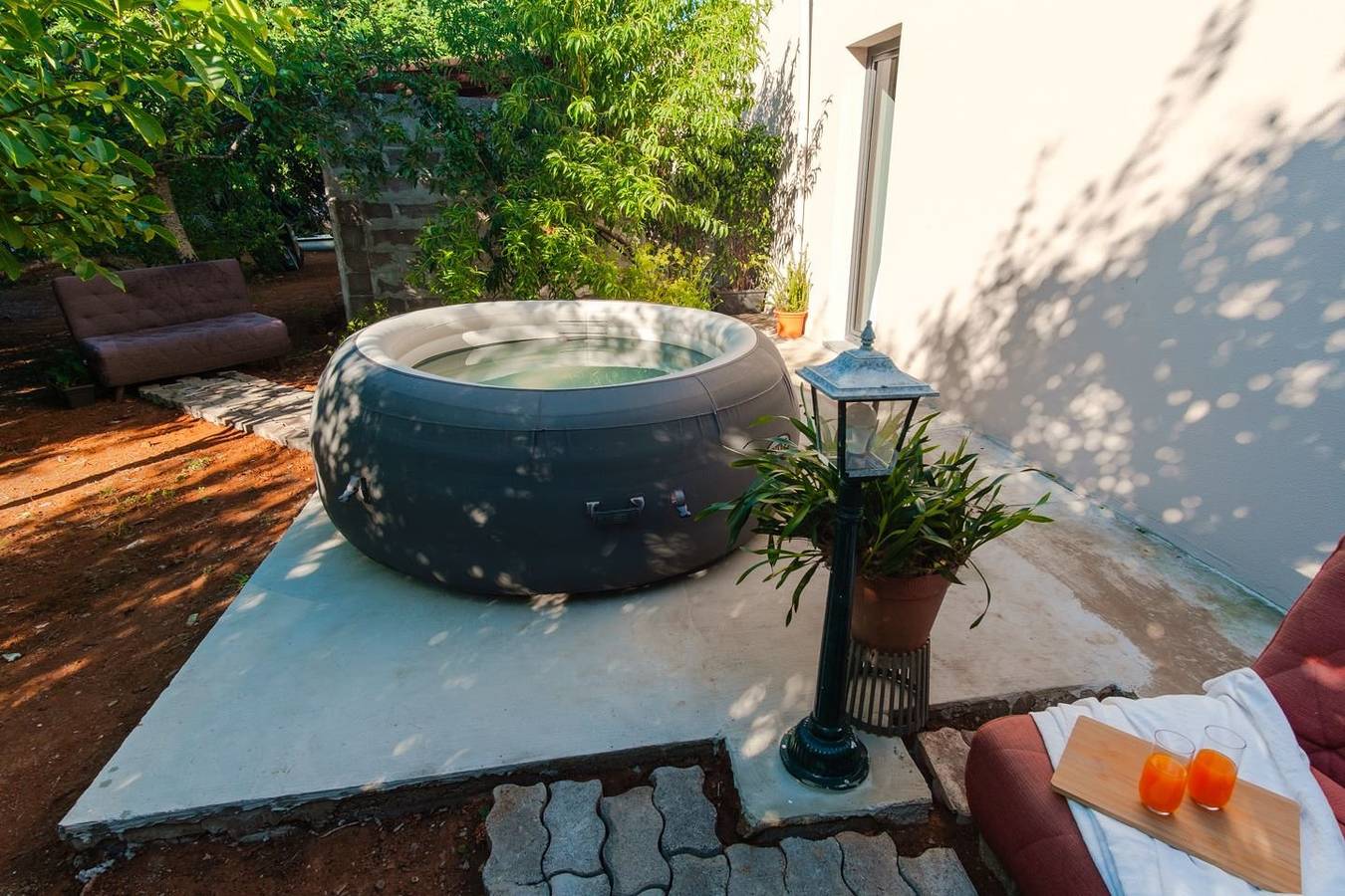 Ferienhaus für 4 Personen mit Garten in Gaula, Madeira