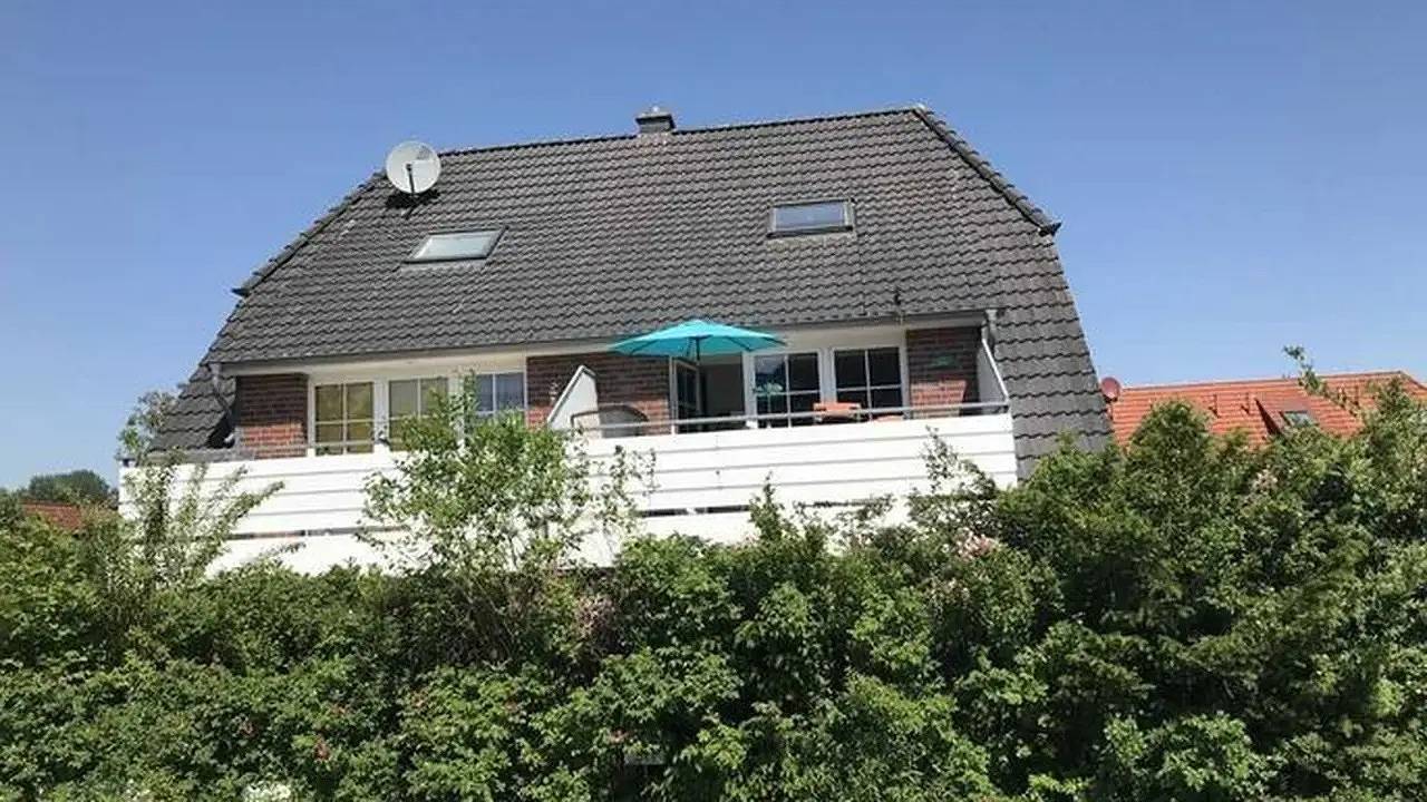 Ganze Ferienwohnung, Ferienwohnung für 4 Personen (63 m²) in Dangast in Dangast, Varel