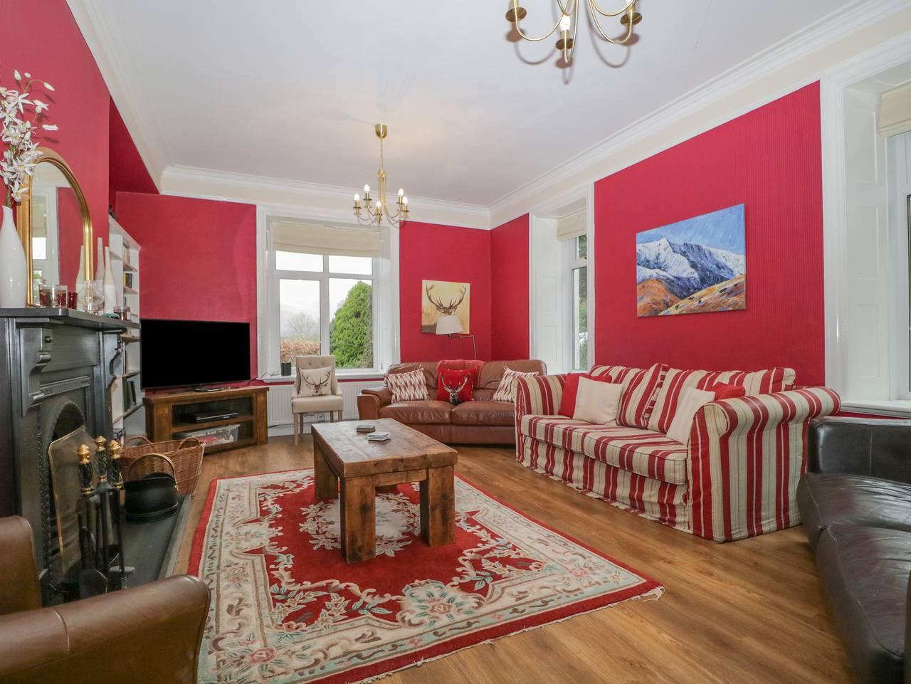The Old Vicarage in Lake District