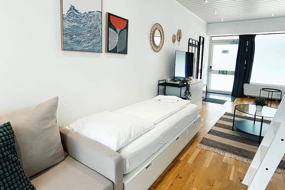 Ganze Wohnung, Beautiful Studio Apartment in urban location in Wandsbek Hamburg, Hamburg