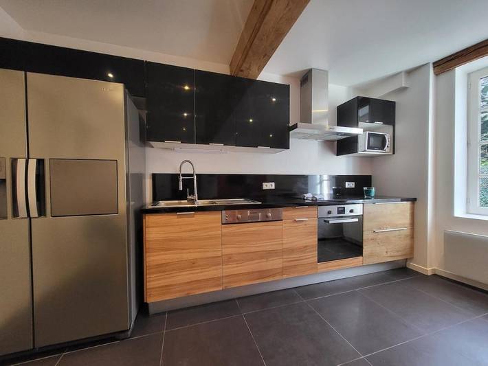 Gîte pour 4 personnes, avec vue à Collonges-au-Mont-d'Or - 4