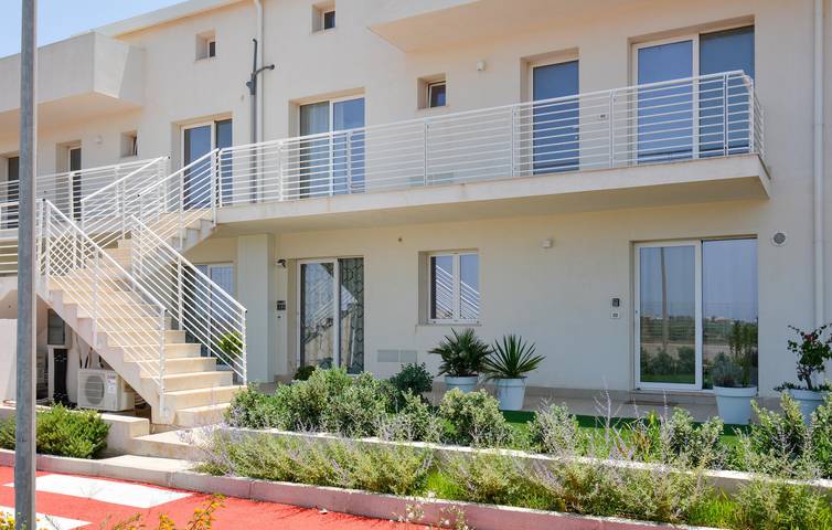 Casa vacanza per 4 persone, con terrazza e giardino, con animali domestici - 1