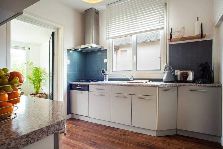 Location de vacances pour 8 personnes, avec terrasse et jardin à Paimpol - 4