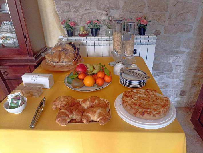 Location de vacances pour 2 personnes, avec jardin et vue, animaux acceptés à Pietrelcina - 2