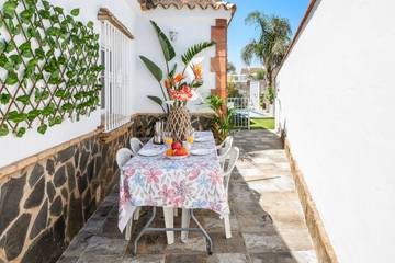 Casa Rural para 4 Personas en Vejer de la Frontera, Provincia de Cádiz, Foto 4