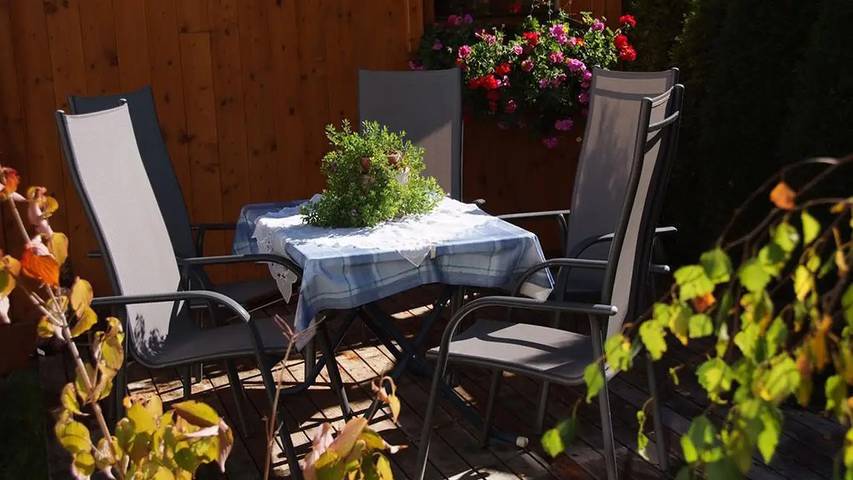 Hütte für 5 Personen, mit Garten und Sauna in Kappl - 3