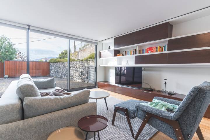 Villa pour 8 personnes, avec jardin ainsi que vue sur l’océan et piscine à Funchal - 4