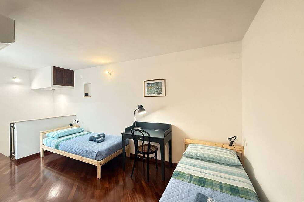 Ganze Wohnung, Casa Fardella \"Your stay in the heart of Trapani, a stone's throw from the sea\" in Trapani, Trapani Provinz