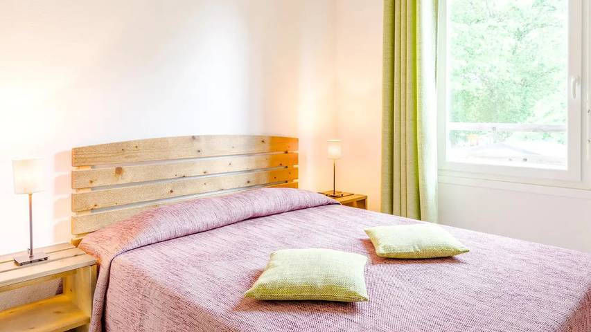 Gîte pour 5 personnes, avec piscine, animaux acceptés à Aureilhan - 3