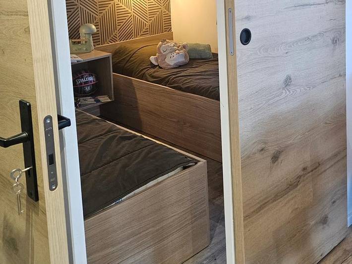 Gîte pour 4 personnes, avec bassin pour enfant dans Aigues-Vives (Ariège) - 3