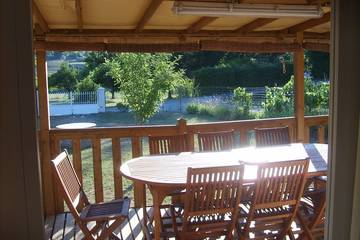 Camping voor 5 Personen in Thoiras, Centraal Massief, Afbeelding 3