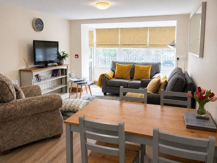 Entire apartment, Howgills Apartment 7 in Sedbergh, Yorkshire Dales National Park