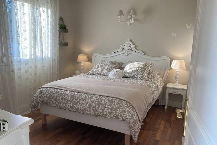 Villa pour 10 personnes, avec jardin dans Boulouris - 4