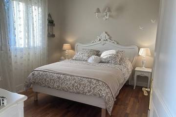 Villa pour 10 Personnes dans Boulouris, Saint-Raphaël, Photo 3