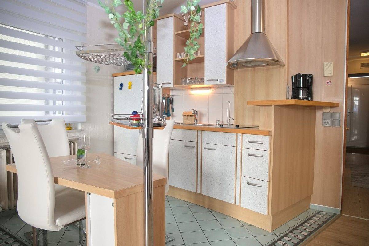 Ganze Wohnung, Grömitz-Center Ii App. 8 inkl. Wlan in Grömitz, Ostholstein