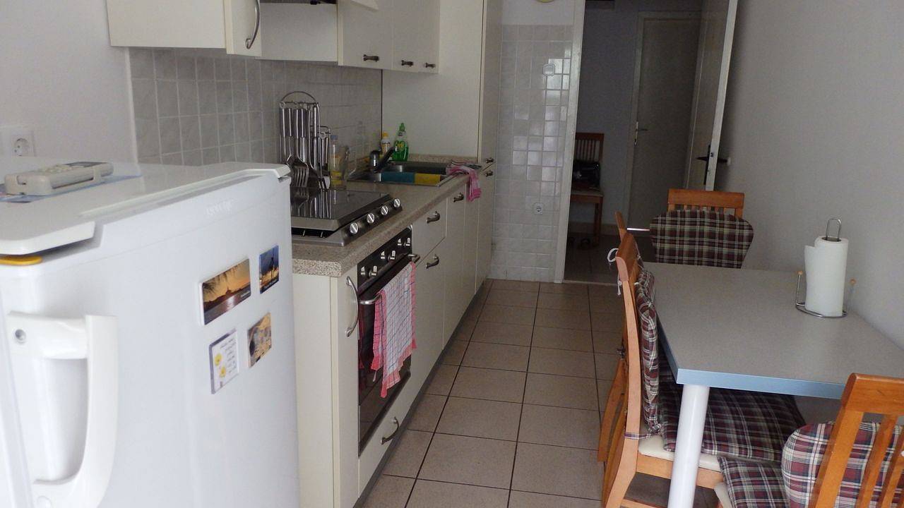 Entire holiday apartment, Ferienwohnung für 6 Personen (71 m²) in Podgora in Podgora, Makarska Riviera