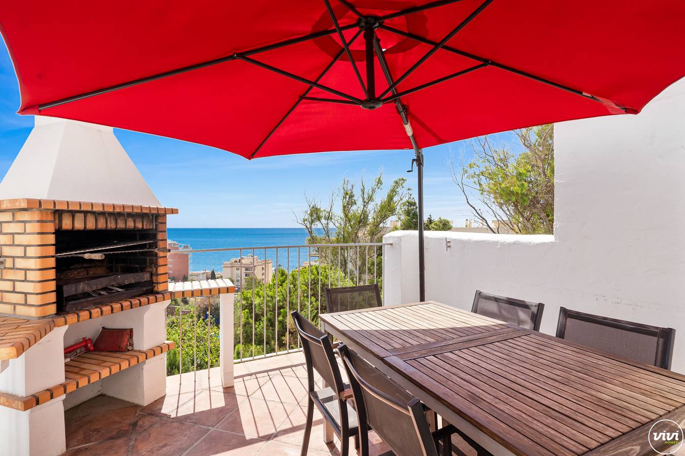 Geheel appartement, La Roca in Torreblanca (Fuengirola), Fuengirola