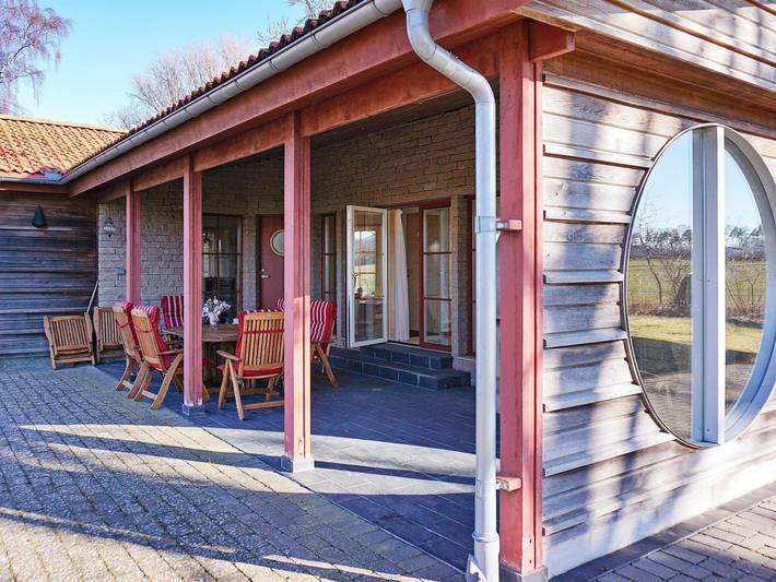 Ferienhaus für 5 Personen, mit Haustier auf Öland - 2