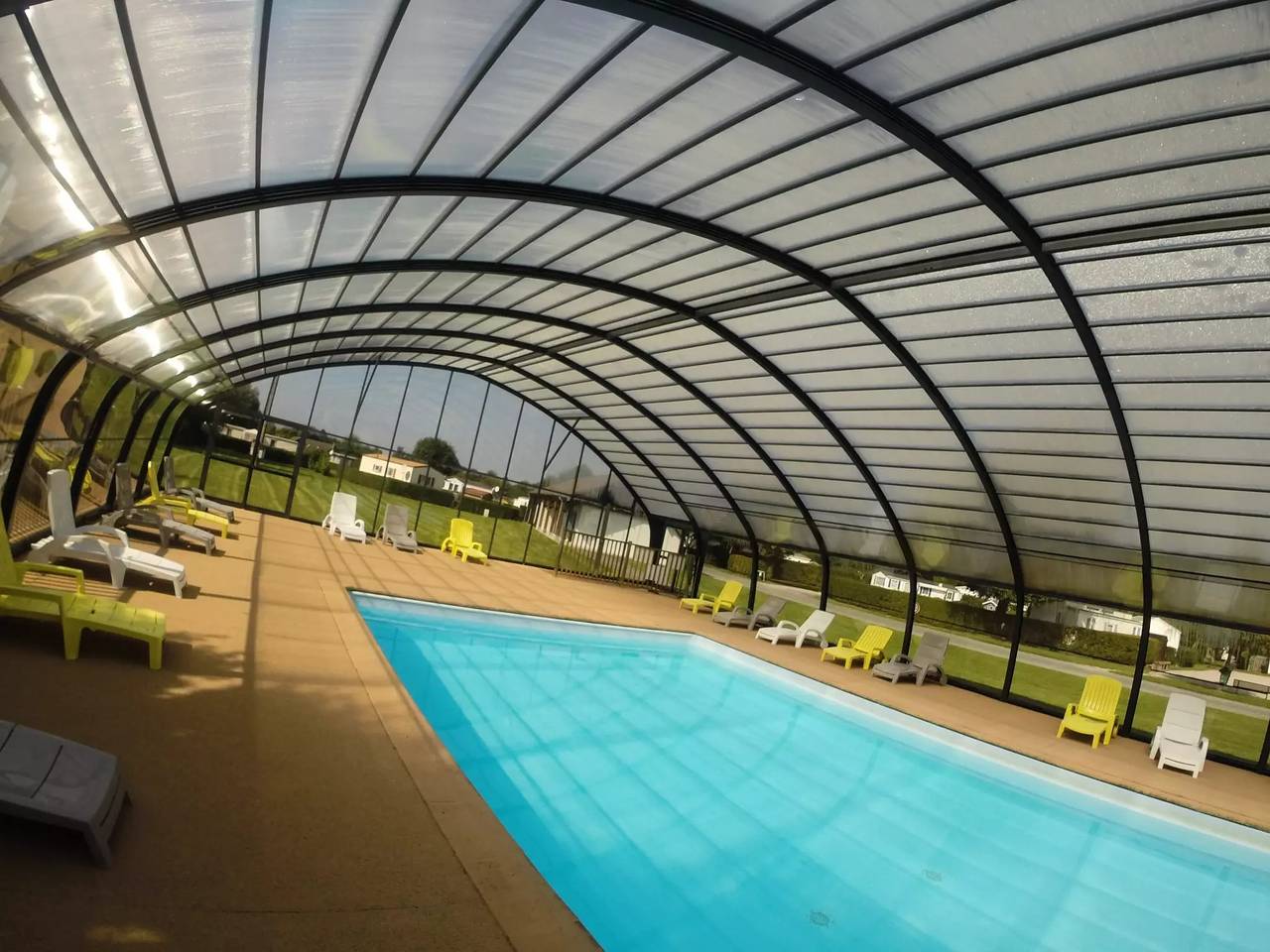 Camping für 6 Personen in Gamaches, Somme