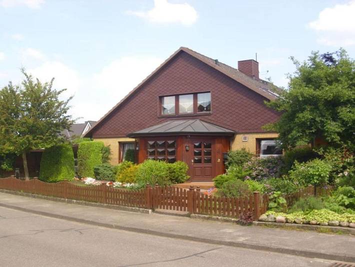 Ferienhaus für 5 Personen, mit Terrasse und Garten in Wankendorf