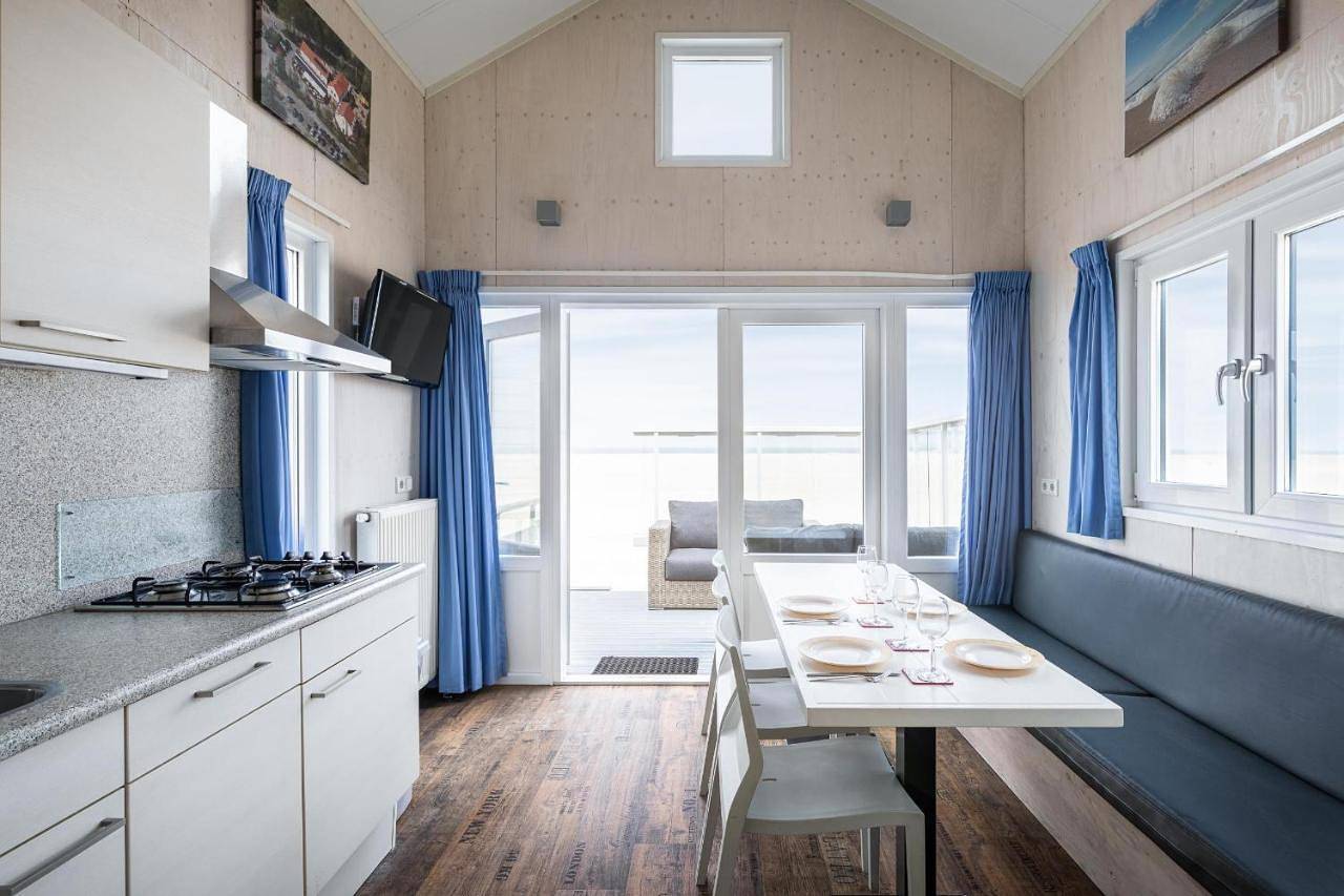 Two-Bedroom Chalet in Vrouwenpolder, Walcheren