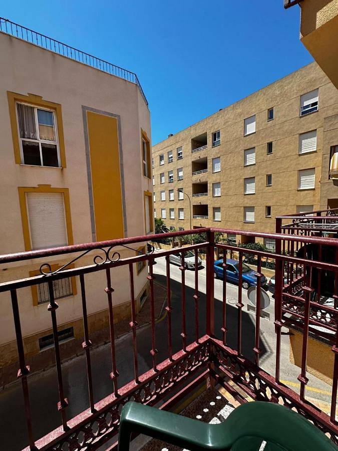 Apartamento para 3 personas, con vistas y terraza en San Pedro del Pinatar