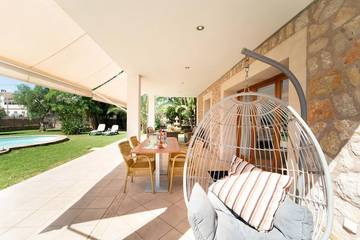 view of accommodation