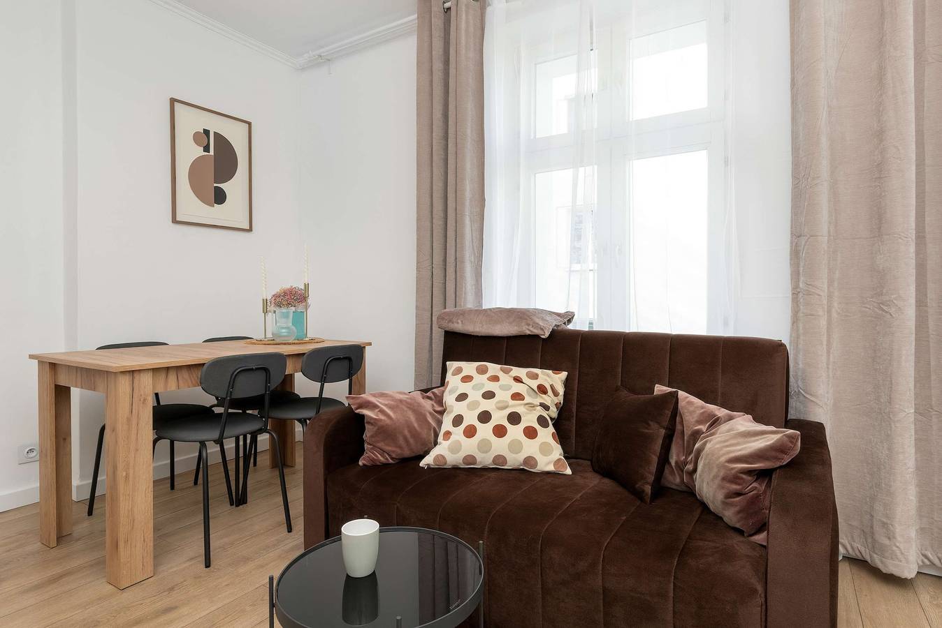 Ganze Wohnung,  23 March 2 | Sopot | Family Apartment | Close to the Beach | Smart Tv in Zoppot, Dreistadt