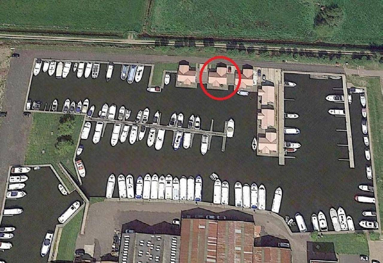 Three-Bedroom House in Potter Heigham, The Broads