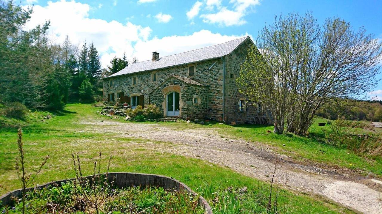 Double or Twin Room in Saint-Front, Mézenc