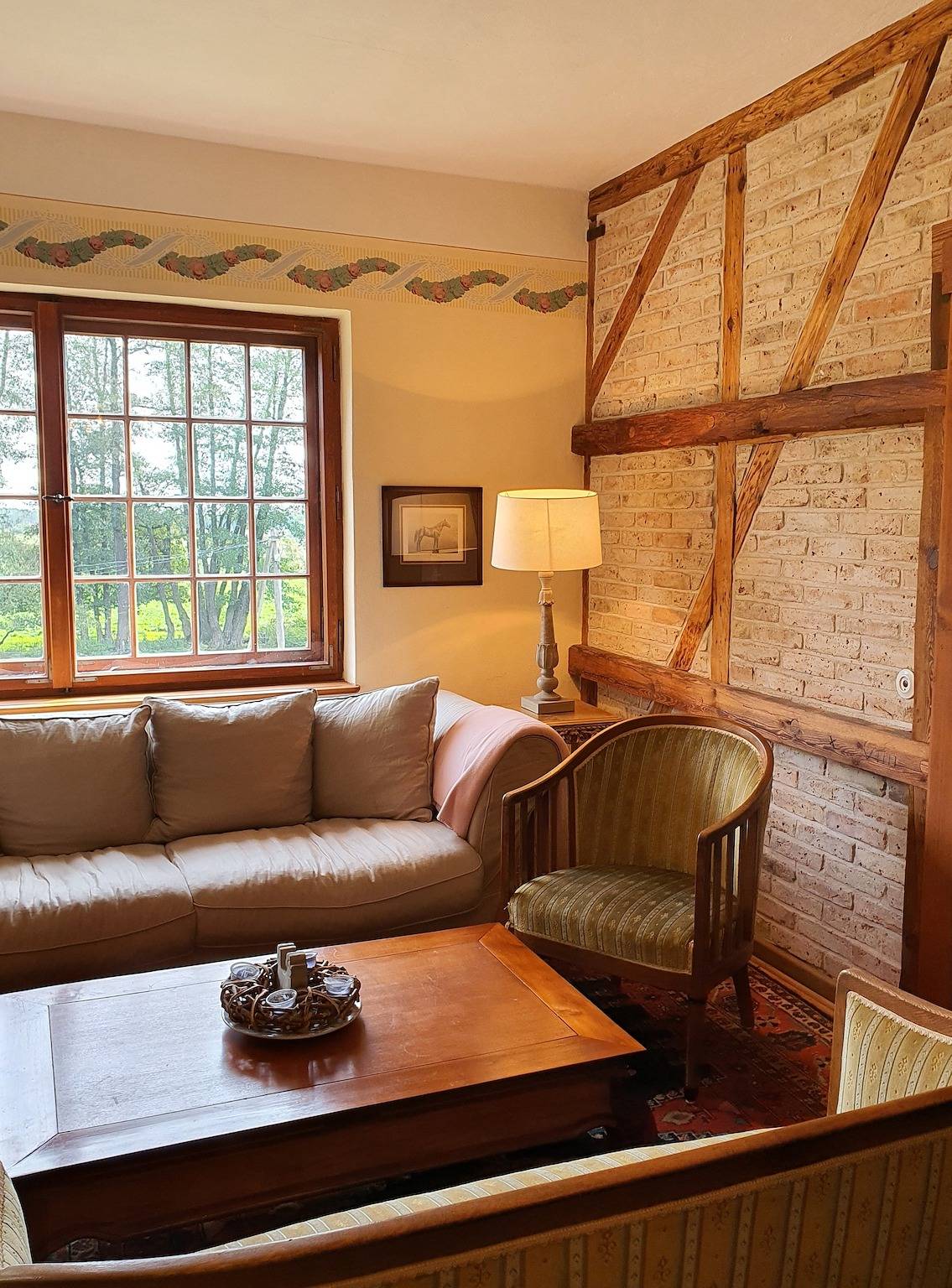 Ganze Ferienwohnung, Gästewohnung Alte Stellmacherei in Nuthe-Urstromtal, Teltow-Fläming