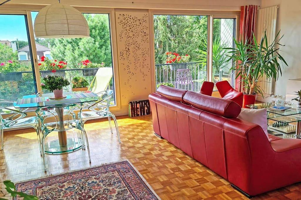 Appartement entier, Casalionel Peace and quiet just 25 min from Paris and Versailles in Le Vésinet, Yvelines