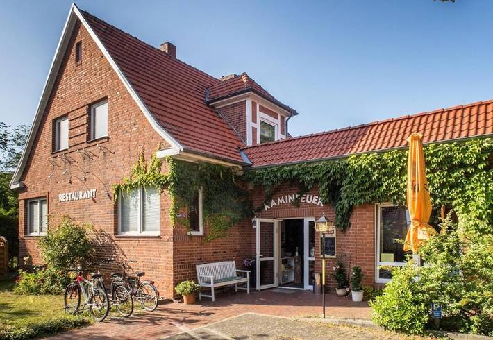 Ferienwohnung für 4 Personen in Güstrow