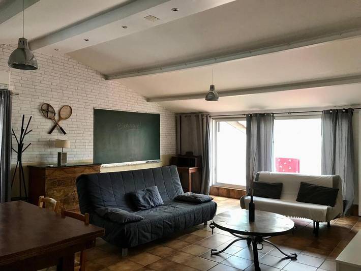 Gîte pour 6 personnes, avec jardin et terrasse à Corconne - 3