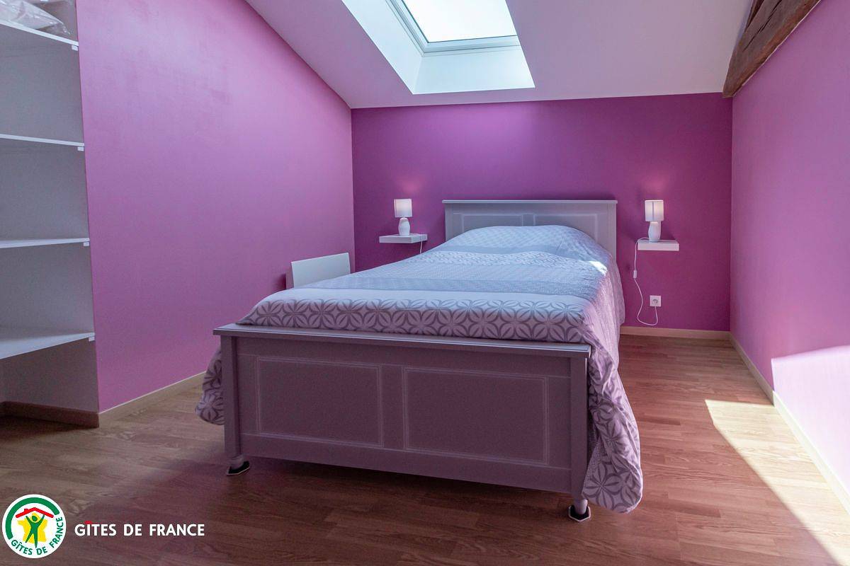 Au Chant du Coq 1 in Giffaumont-Champaubert, Lac de Der-Chantecoq